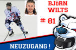 Björn Wilts wird ein Eisbär