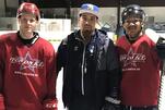 Zuwachs für die Eisbären: Aiden Wagner