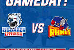 RL: Eisbären starten in Rückrunde