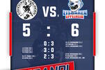 Eisbären gewinnen wahren Eishockey-Krimi