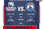 Eisbären-Duell als Home-Opener