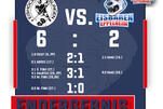 Eisbären unterliegen Esslingen